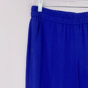 Escada high waist pull on pants